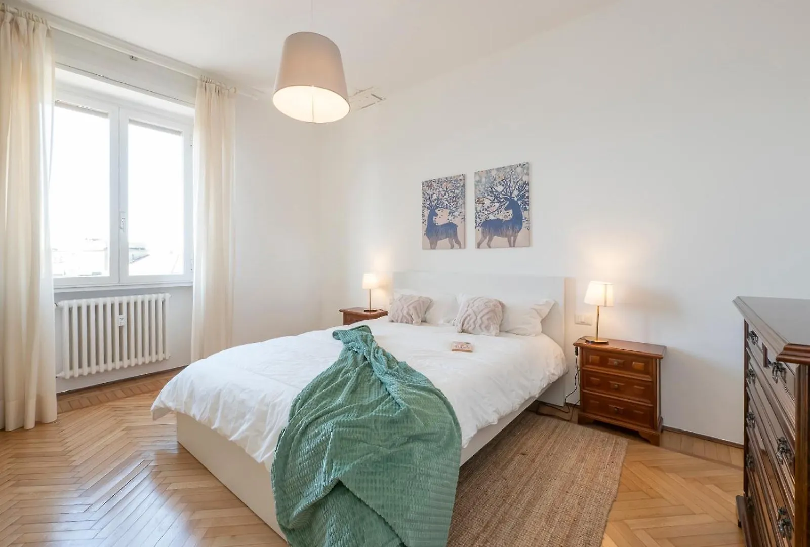 Xenia Apartments - Newly Renovated Apartment Μιλάνο