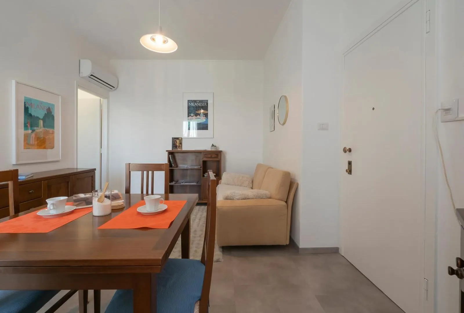 Xenia Apartments - Newly Renovated Apartment Μιλάνο Ιταλία